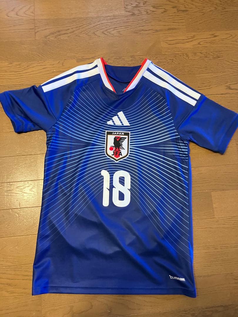【NIVEA】2026 日本代表ユニフォーム　AYASE 18