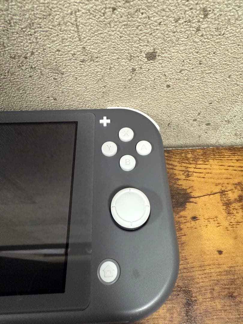 Nintendo Switch Lite グレー