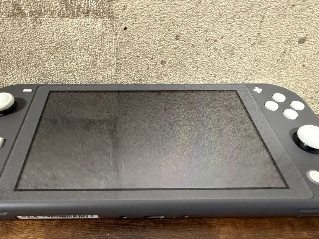 Nintendo Switch Lite グレー
