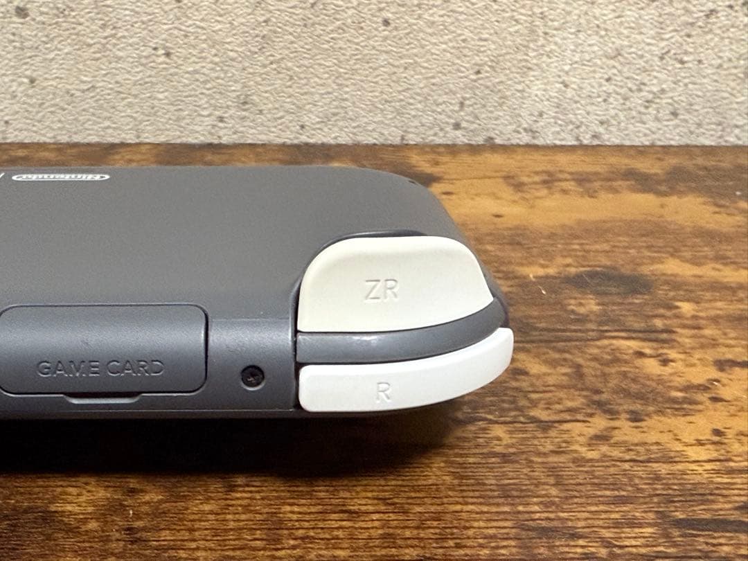 Nintendo Switch Lite グレー