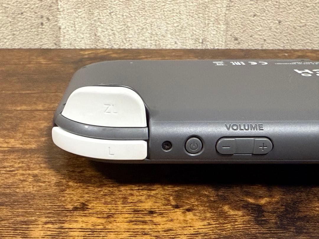 Nintendo Switch Lite グレー