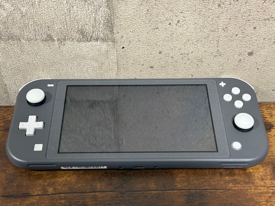 Nintendo Switch Lite グレー