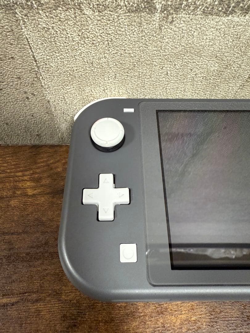Nintendo Switch Lite グレー
