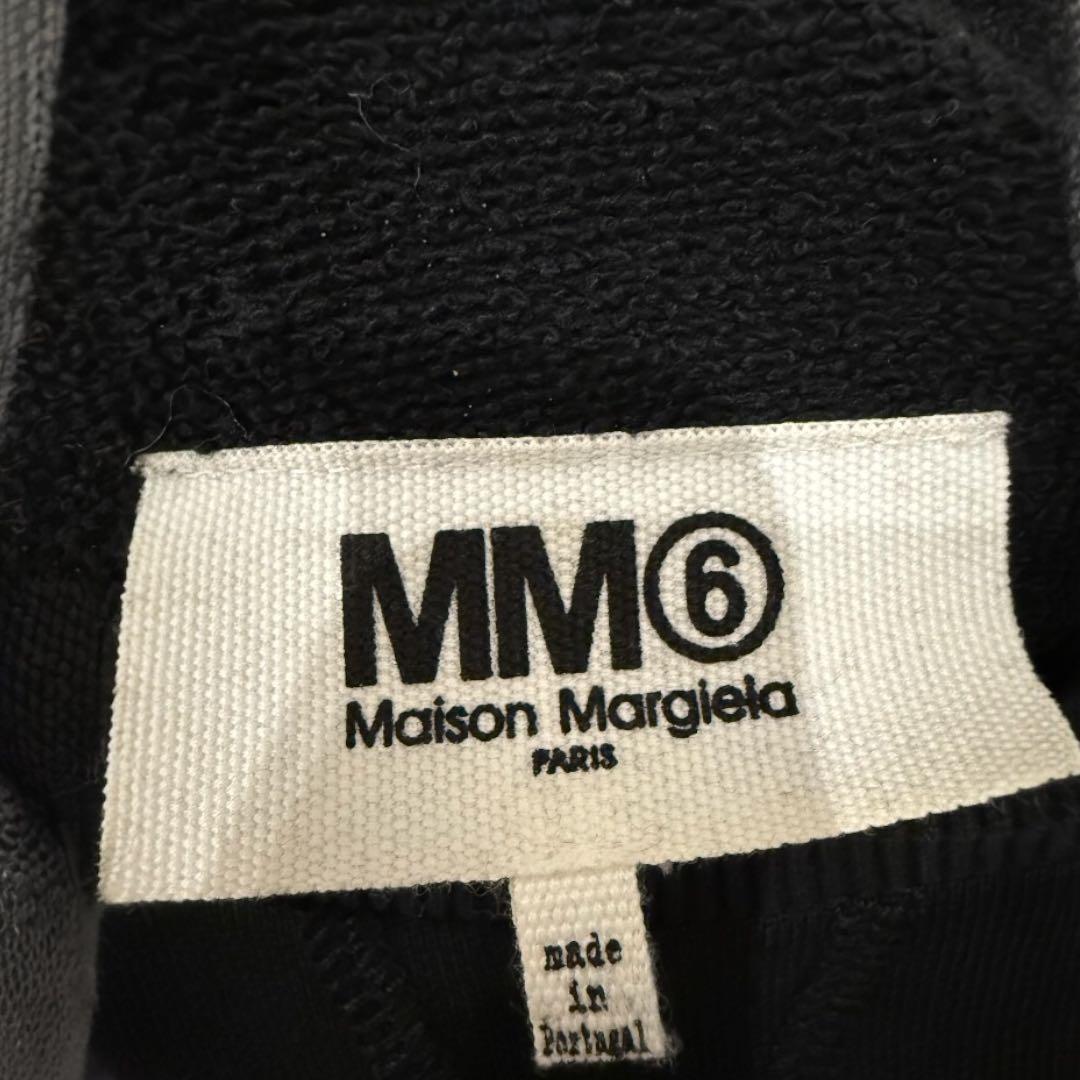 メゾンマルジェラMM6 MaisonMargiela オーバーサイズスウェット