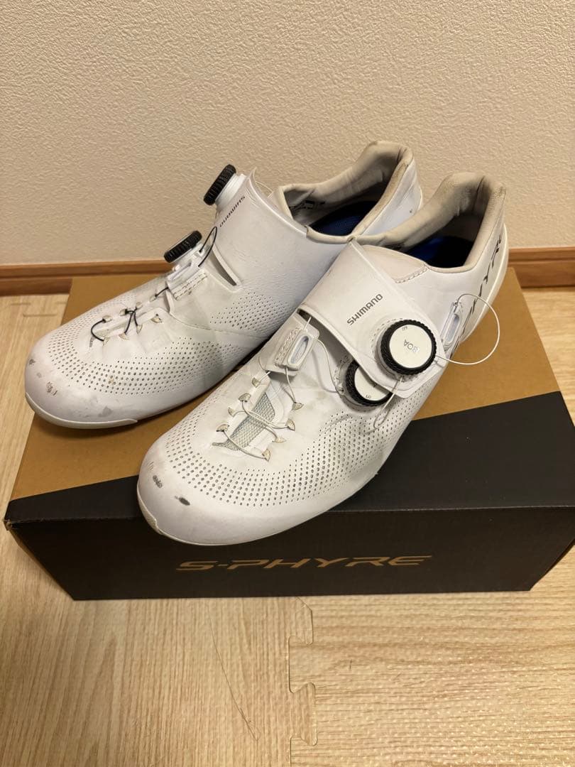 Shimano シマノ SH-RC903 シューズ 43