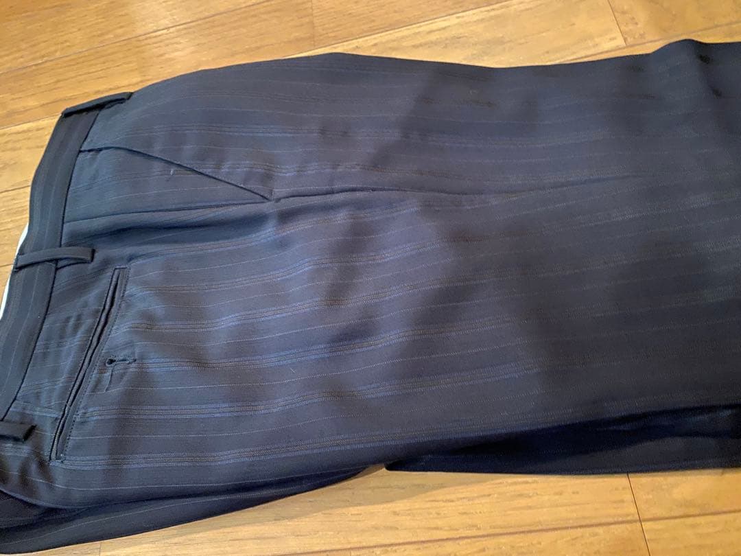 N*a様 美品D&G DOLCE&GABBANAドルガバ スーツ サイズ44ネイ