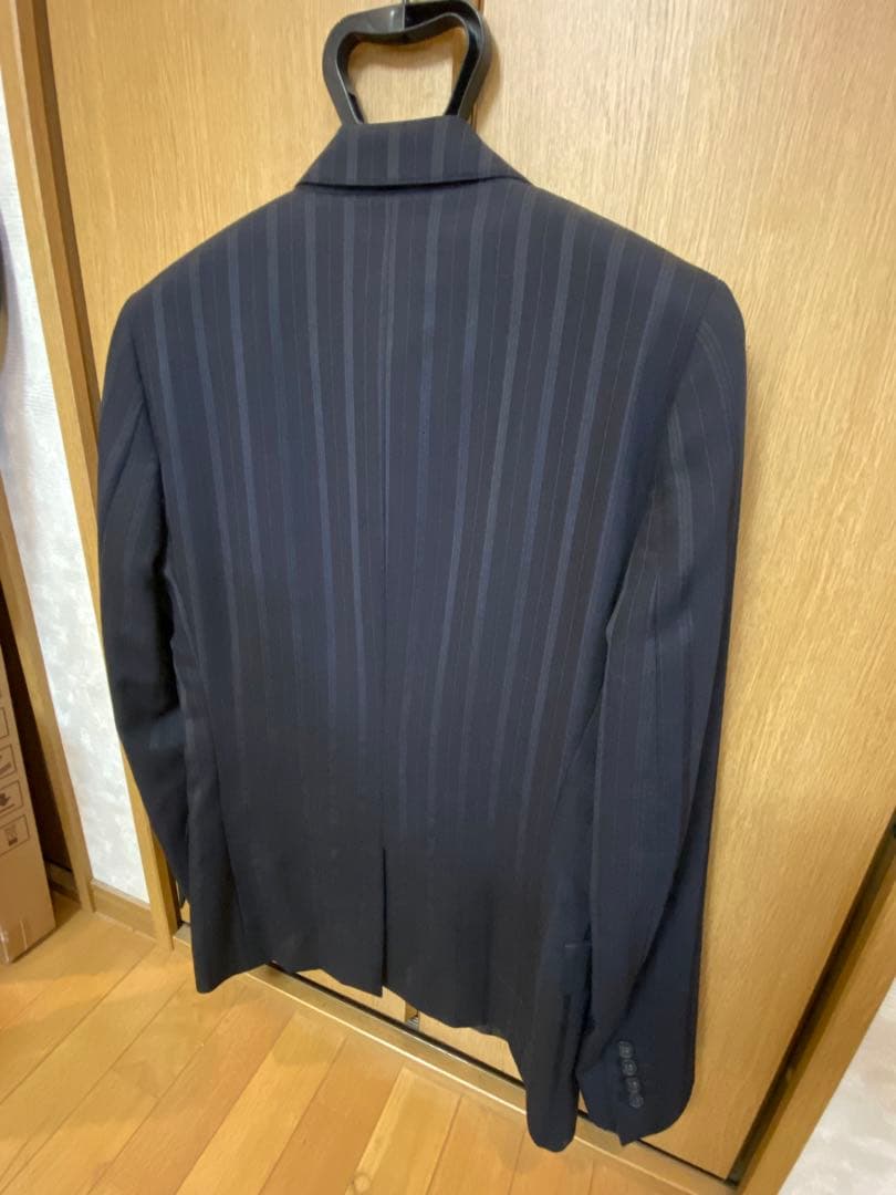 N*a様 美品D&G DOLCE&GABBANAドルガバ スーツ サイズ44ネイ