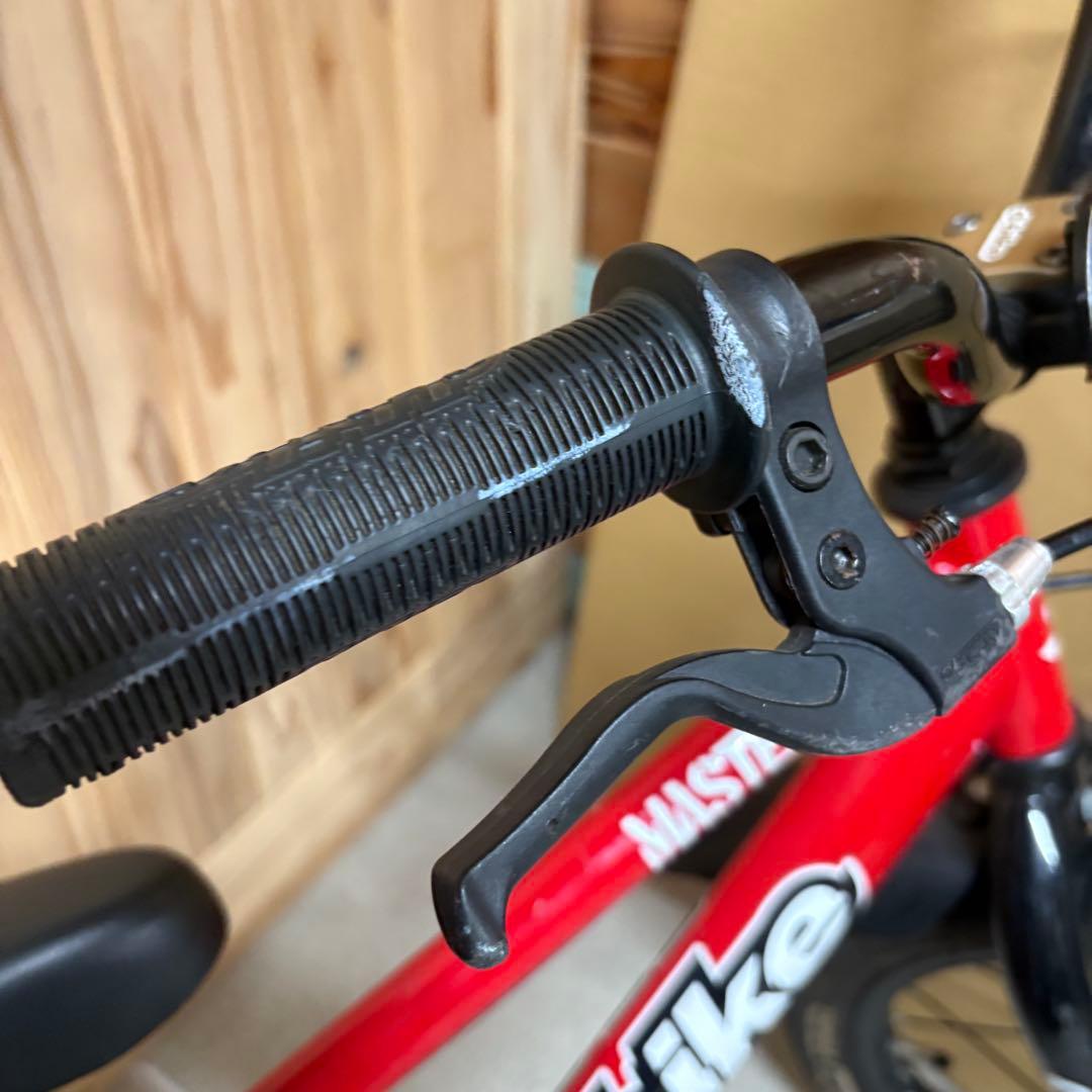 d-bike MASTER 16 バランスバイク 16インチ　自転車 BMX