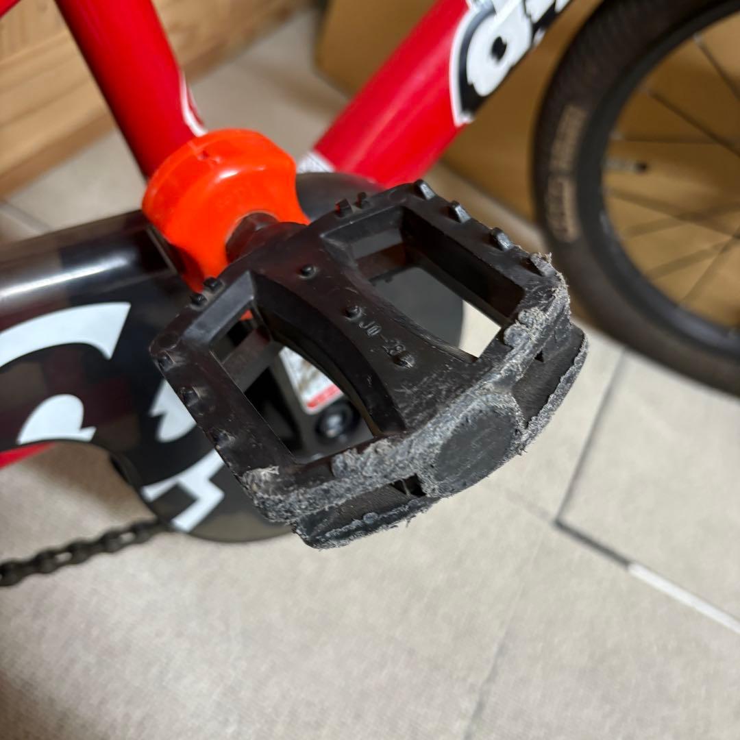 d-bike MASTER 16 バランスバイク 16インチ　自転車 BMX