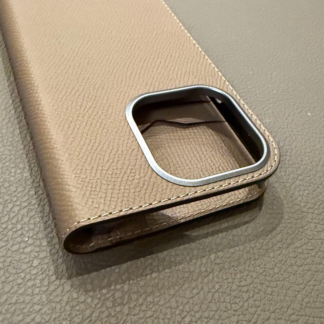 ボナベンチュラ/BONAVENTURA iPhone16 Pro エトープ