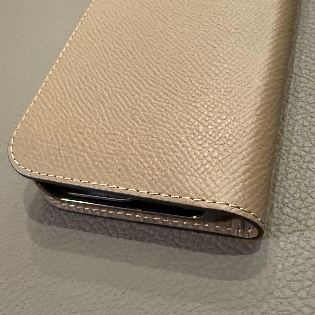 ボナベンチュラ/BONAVENTURA iPhone16 Pro エトープ