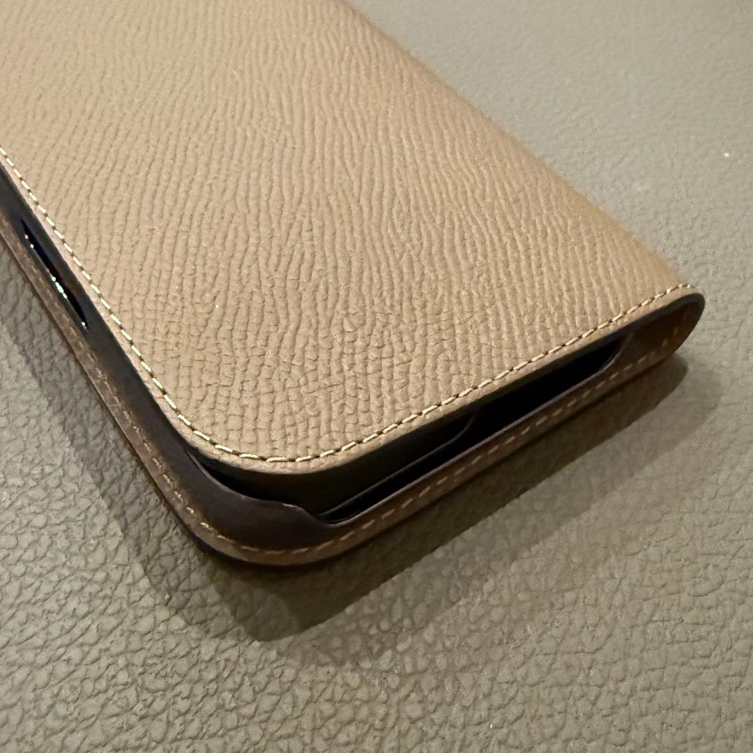 ボナベンチュラ/BONAVENTURA iPhone16 Pro エトープ