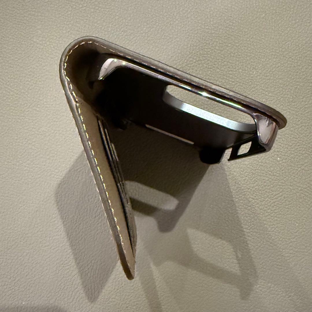 ボナベンチュラ/BONAVENTURA iPhone16 Pro エトープ