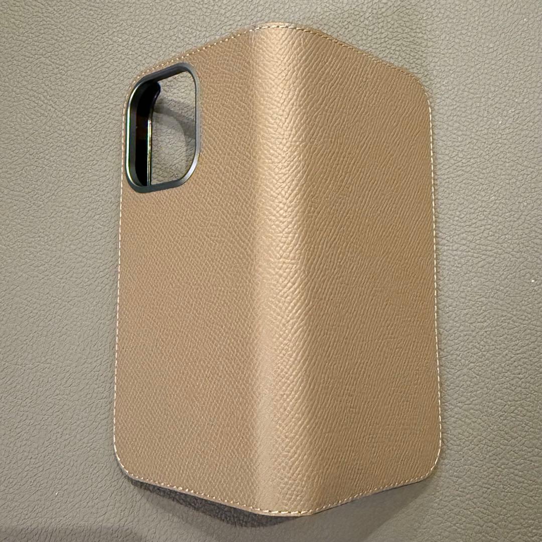 ボナベンチュラ/BONAVENTURA iPhone16 Pro エトープ