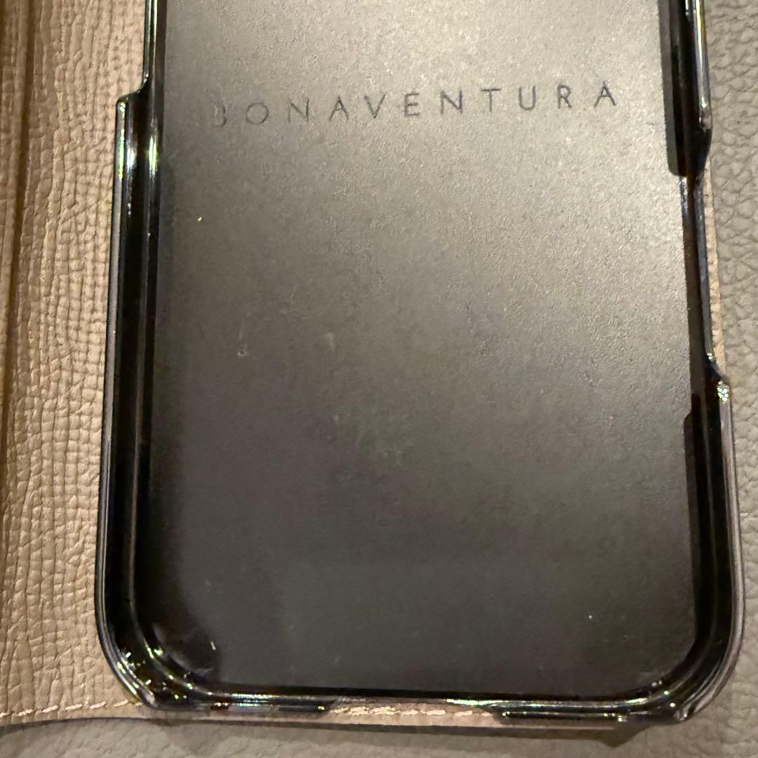 ボナベンチュラ/BONAVENTURA iPhone16 Pro エトープ