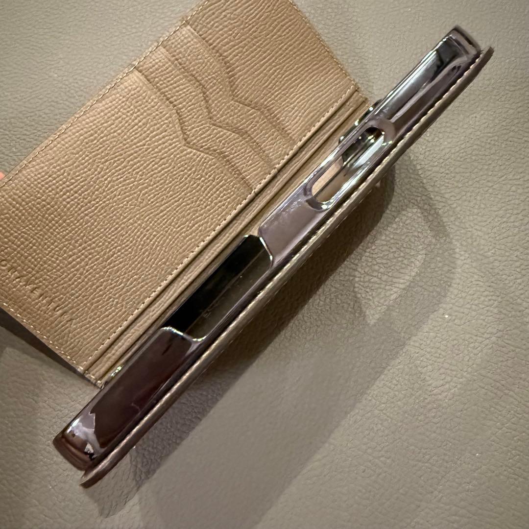 ボナベンチュラ/BONAVENTURA iPhone16 Pro エトープ