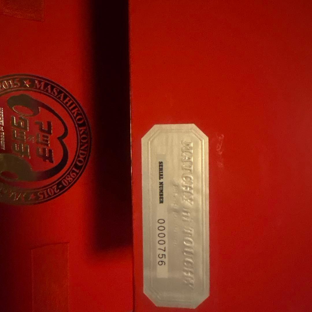 近藤真彦　マッチにタッチ