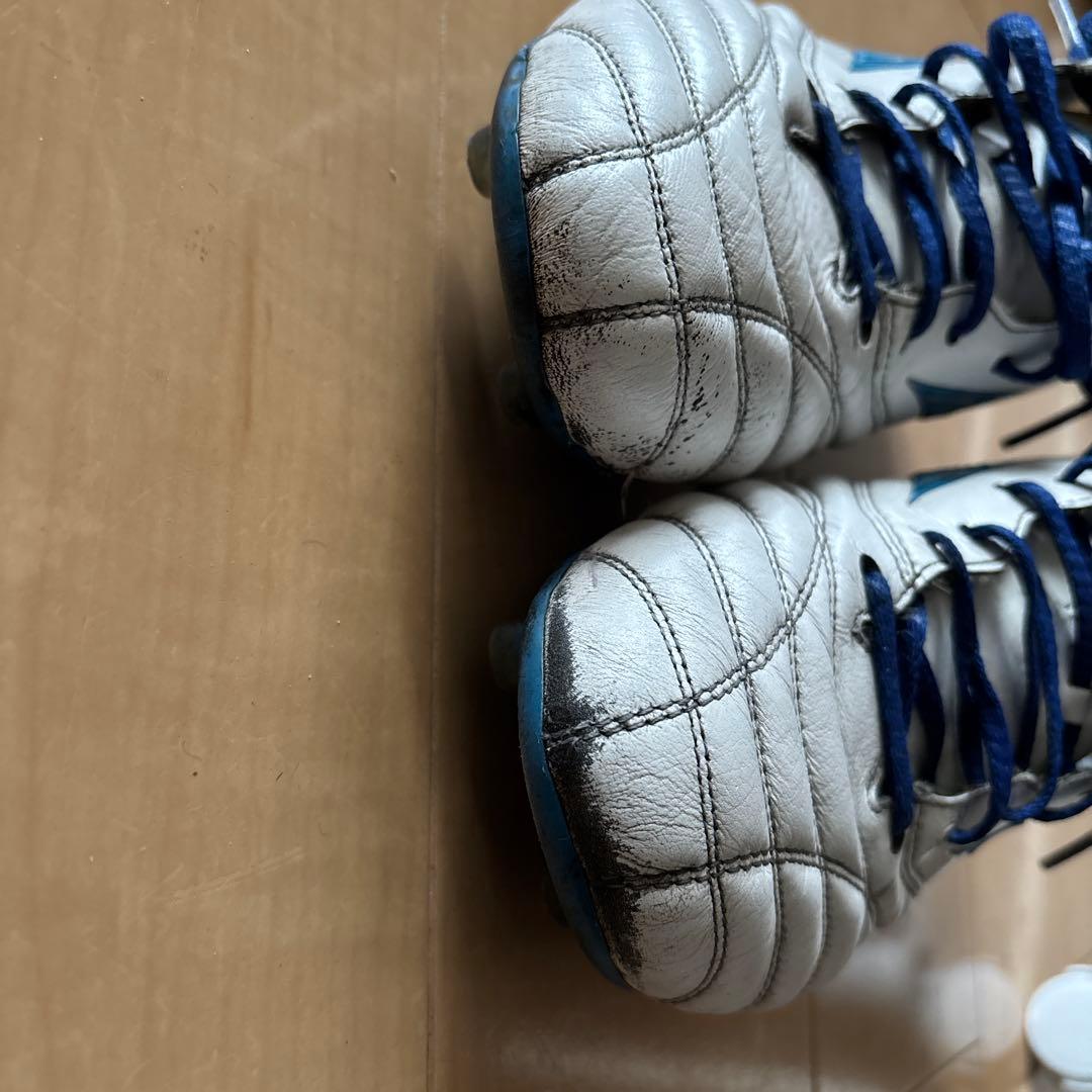 本日限定価格ミズノモレリアネオ4 ブルー 限定