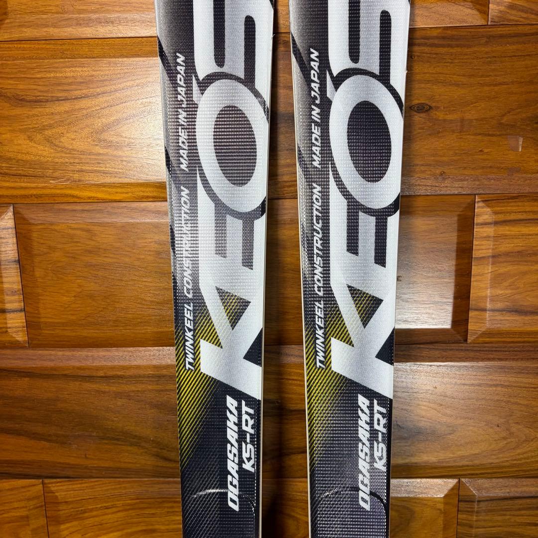 オガサカ　OGASAKA KEO'S KS-RT 165cm 超美品 ケオッズ