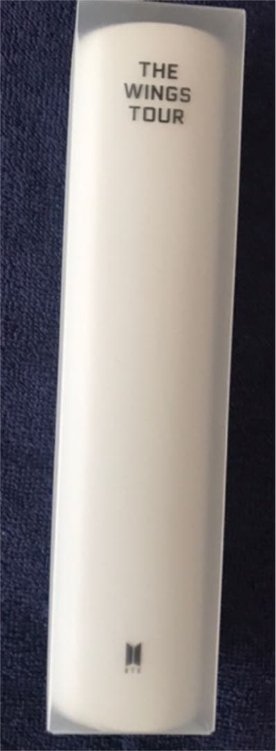 BTS WINGS ツアー IN SEOUL DVD