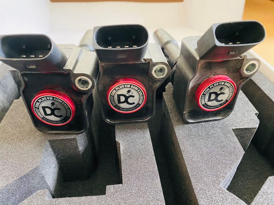 VW アップ! up! DC PLUS・Sタイプ イグニッションコイル