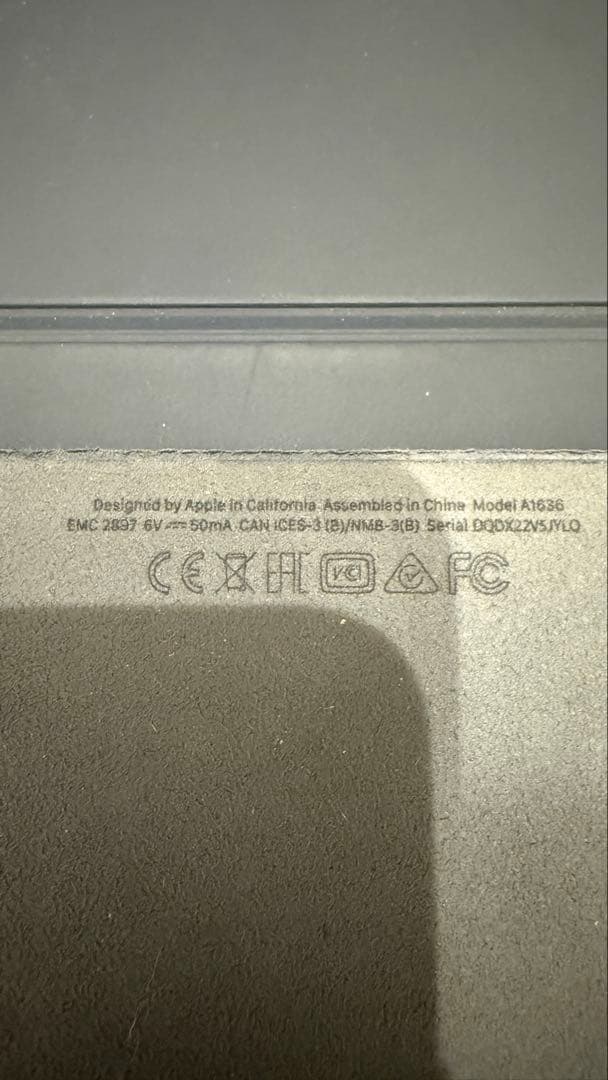 Apple iPad Pro 12.9インチ 第2世代 256GB Wi-Fi