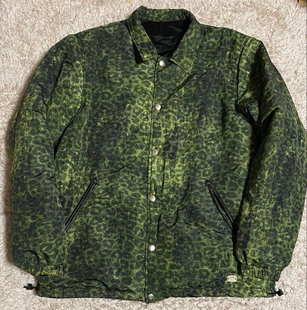 CRIMIE REVERSIBLE JACKET フライト ジャケット　クライミ