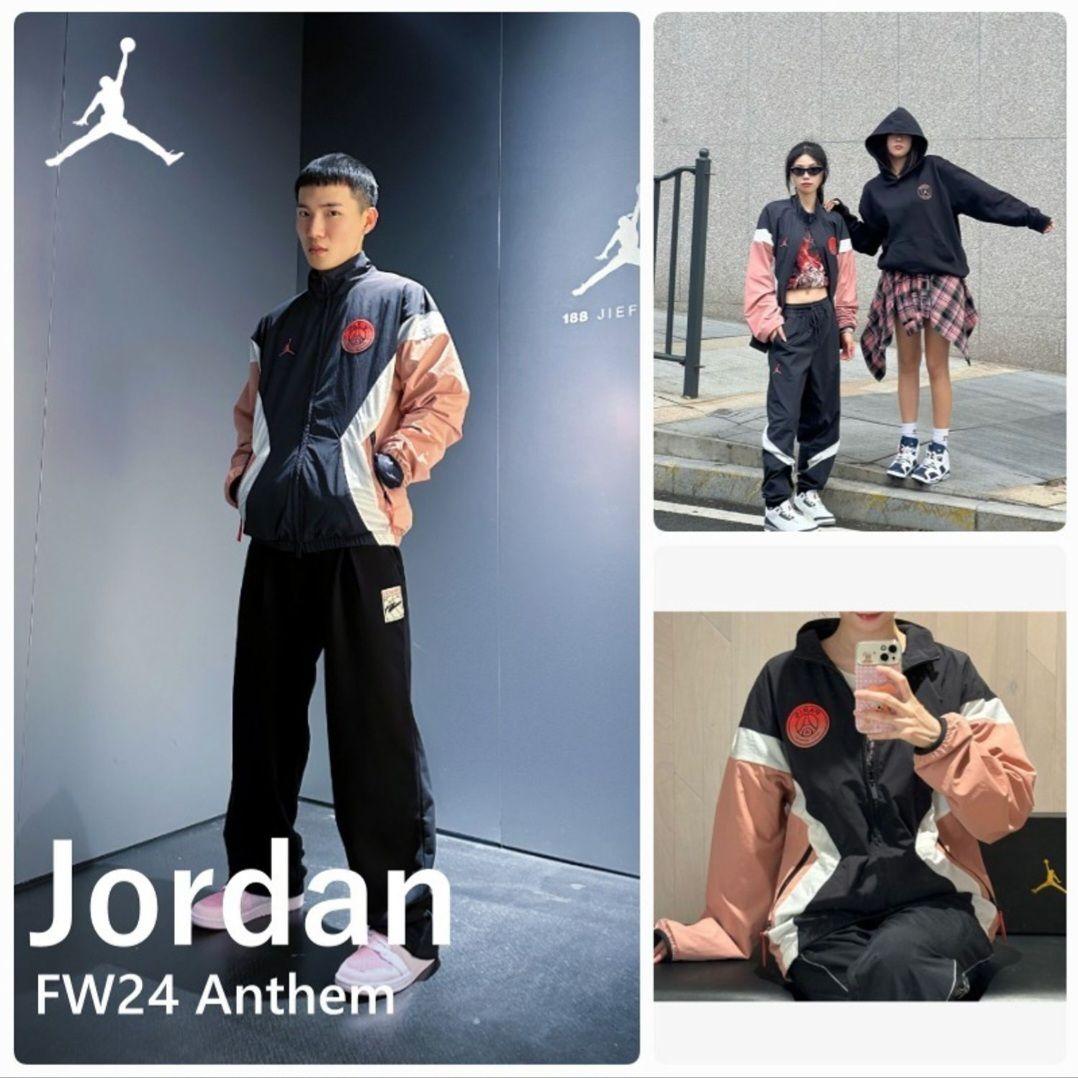 あ*様 超美品！　PSG×JORDAN　ウェア　上下セット　パリサンジェルマン