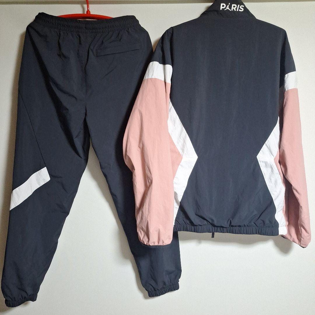あ*様 超美品！　PSG×JORDAN　ウェア　上下セット　パリサンジェルマン
