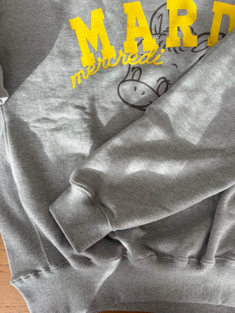 MardiMercredi×NASU FARM VILLAGEスウェット