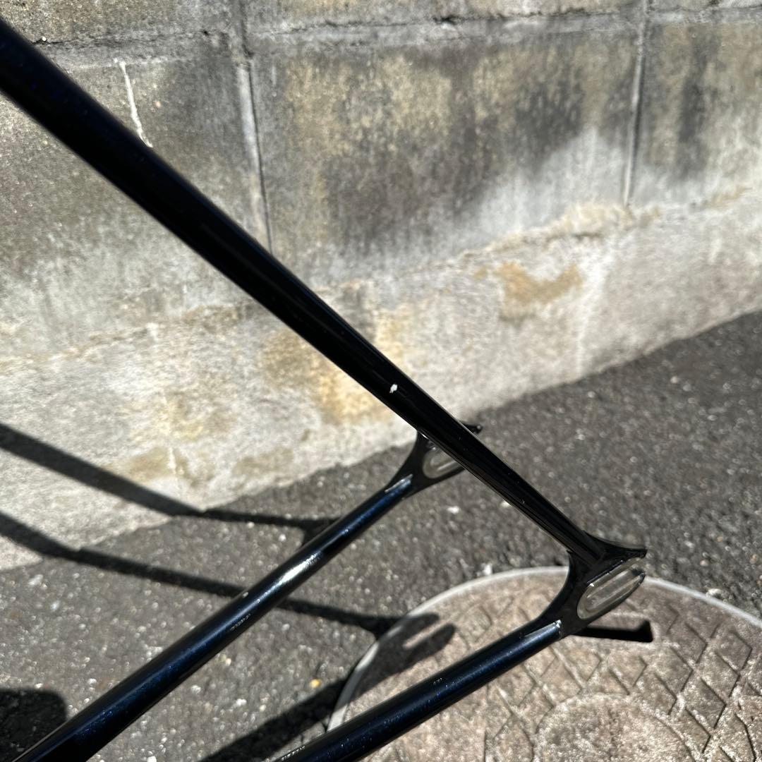 最安値　MAKINO マキノ フレーム　8630R 競輪 フレーム