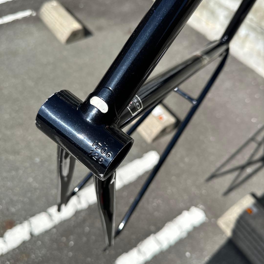 最安値　MAKINO マキノ フレーム　8630R 競輪 フレーム