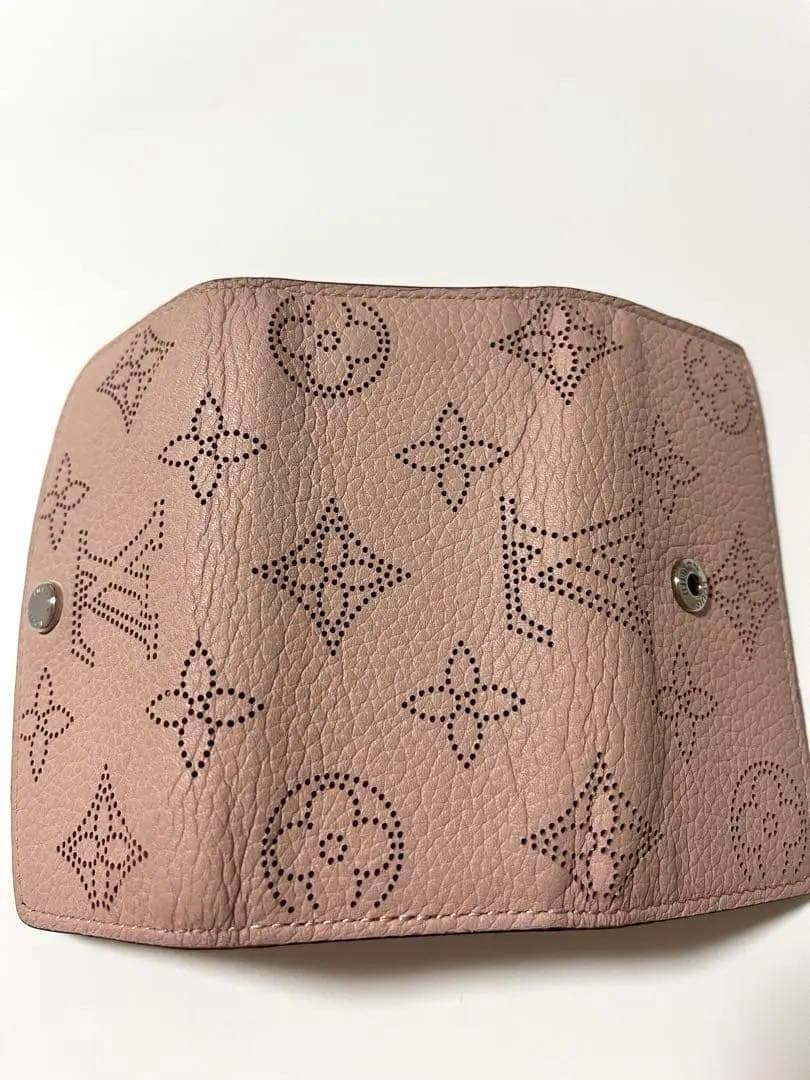 Louis Vuitton ピンク キーケース