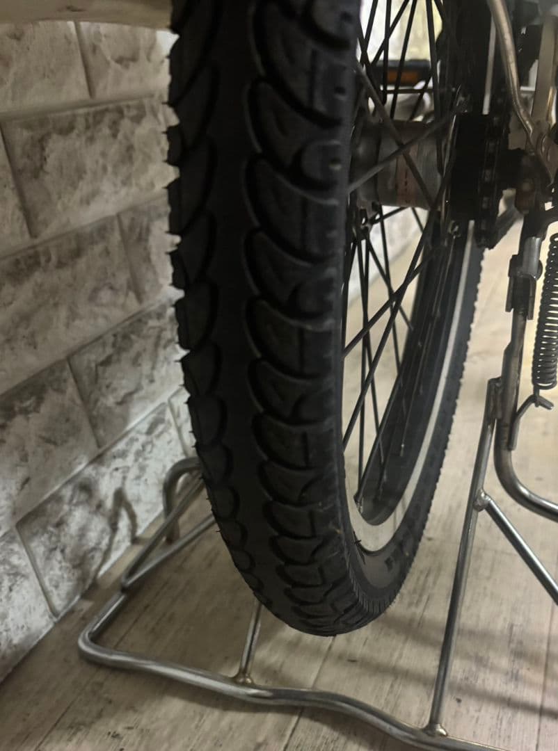 ✨美品✨大容量8Ah✨室内保管✨パナソニック ギュットDＫ子供乗せ電動自転車