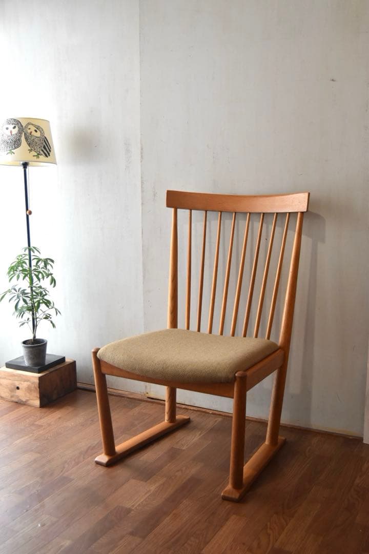 柏木工 ローチェア