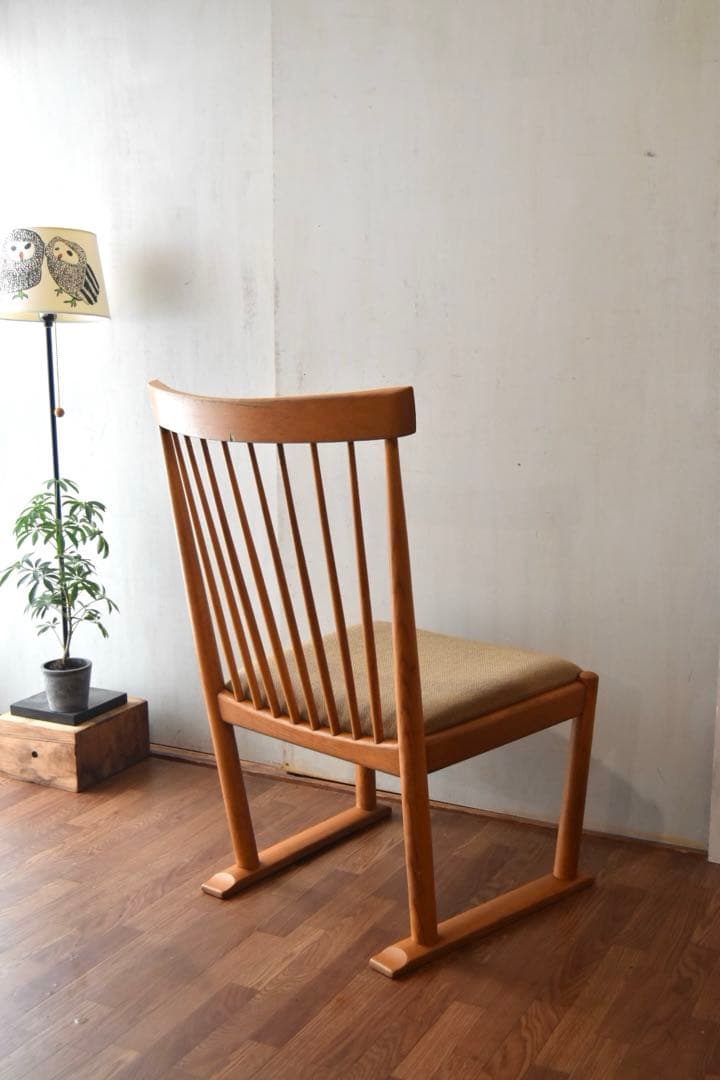 柏木工 ローチェア