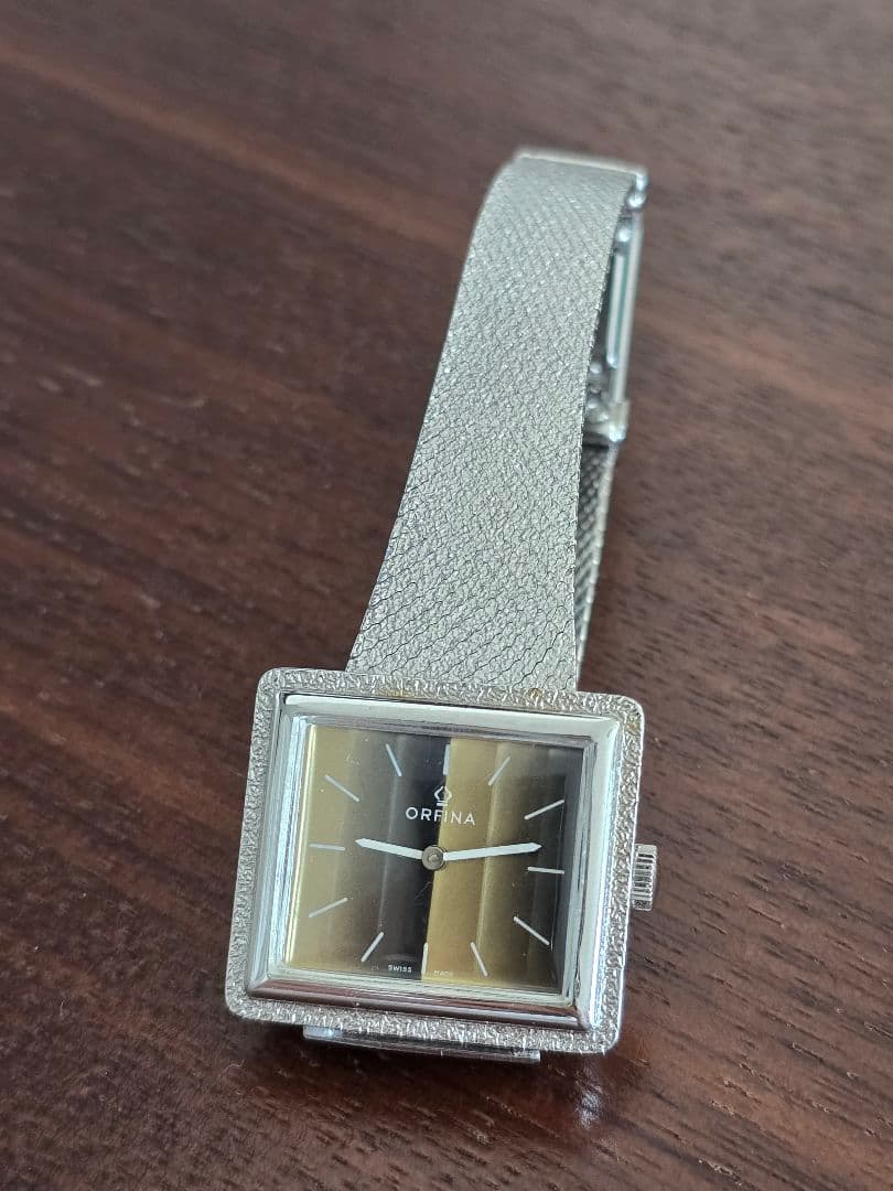ORFINA ヴィンテージウォッチ 手巻き オルフィナ