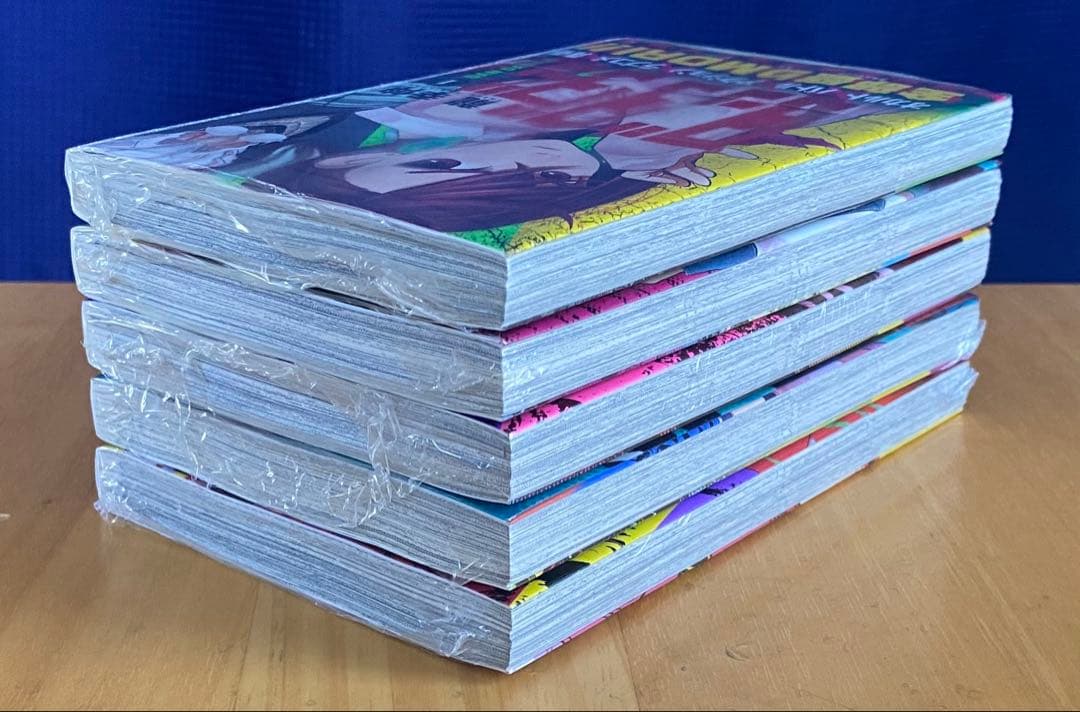 ダンダダン　初版、帯付、シュリンク未開封、特典付