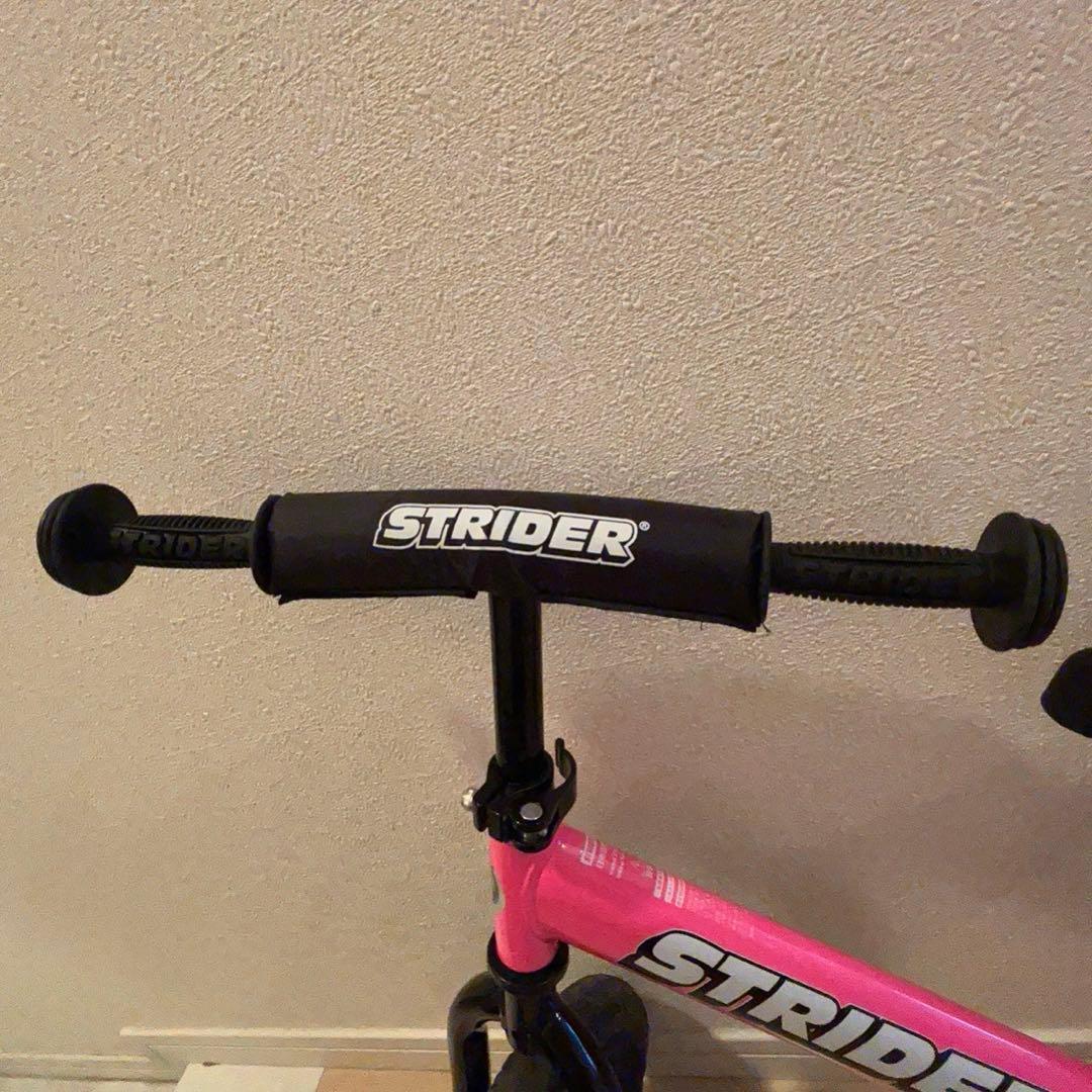 【美品】STRIDER ストライダー 12sports ピンク