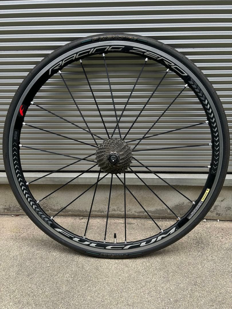 FULCRUM RACING ZERO フルクラム　レーシングゼロ　15C