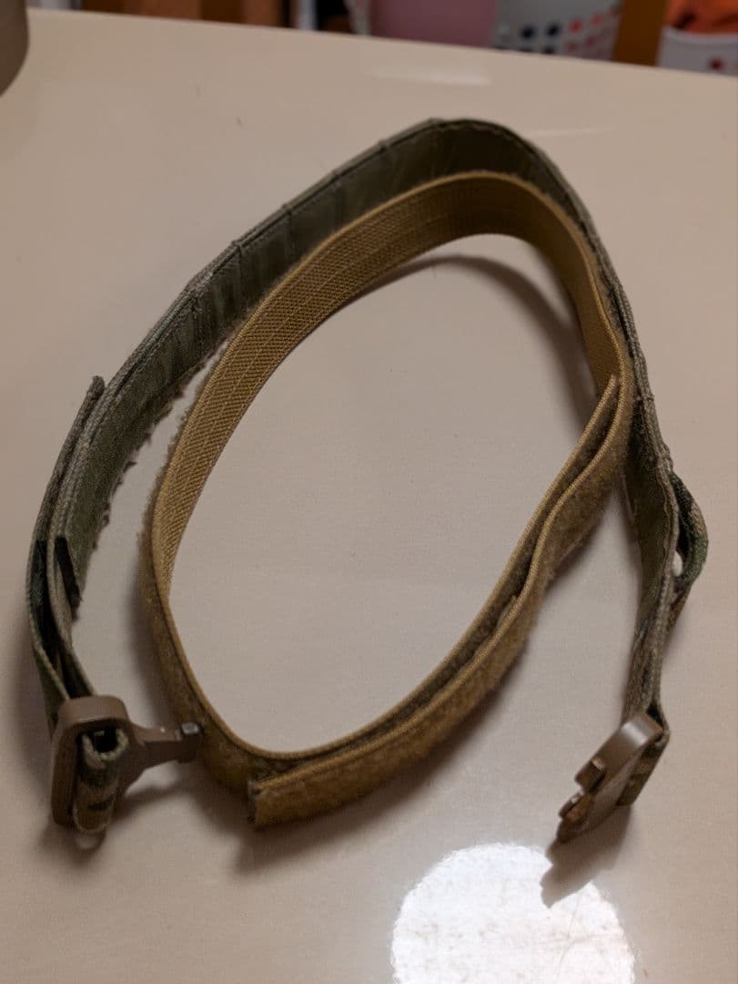 VTAC　RAZE ベルト　マルチカム　Mサイズ