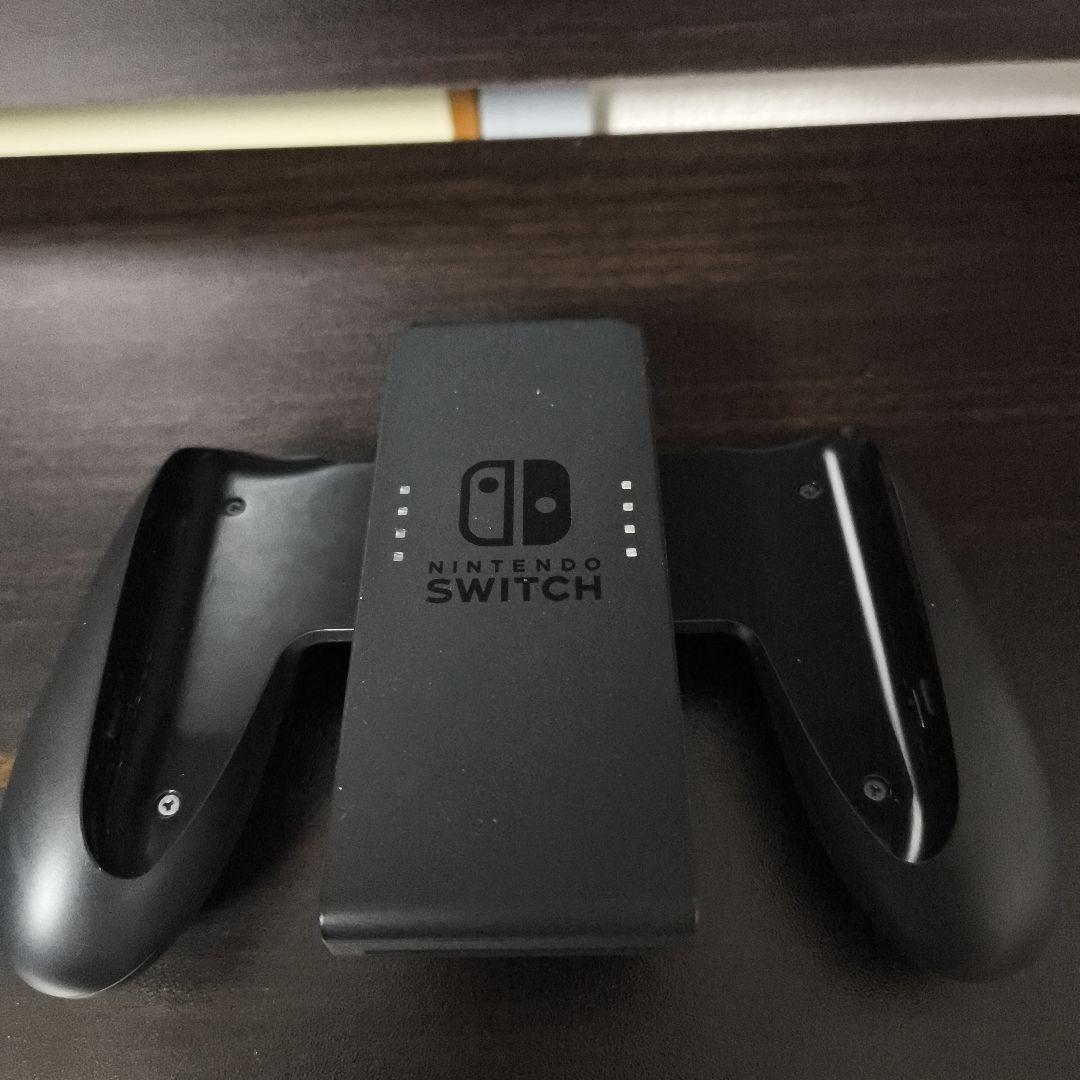 まーくん Switch本体　ドラゴンクエスト11　ロトエディション