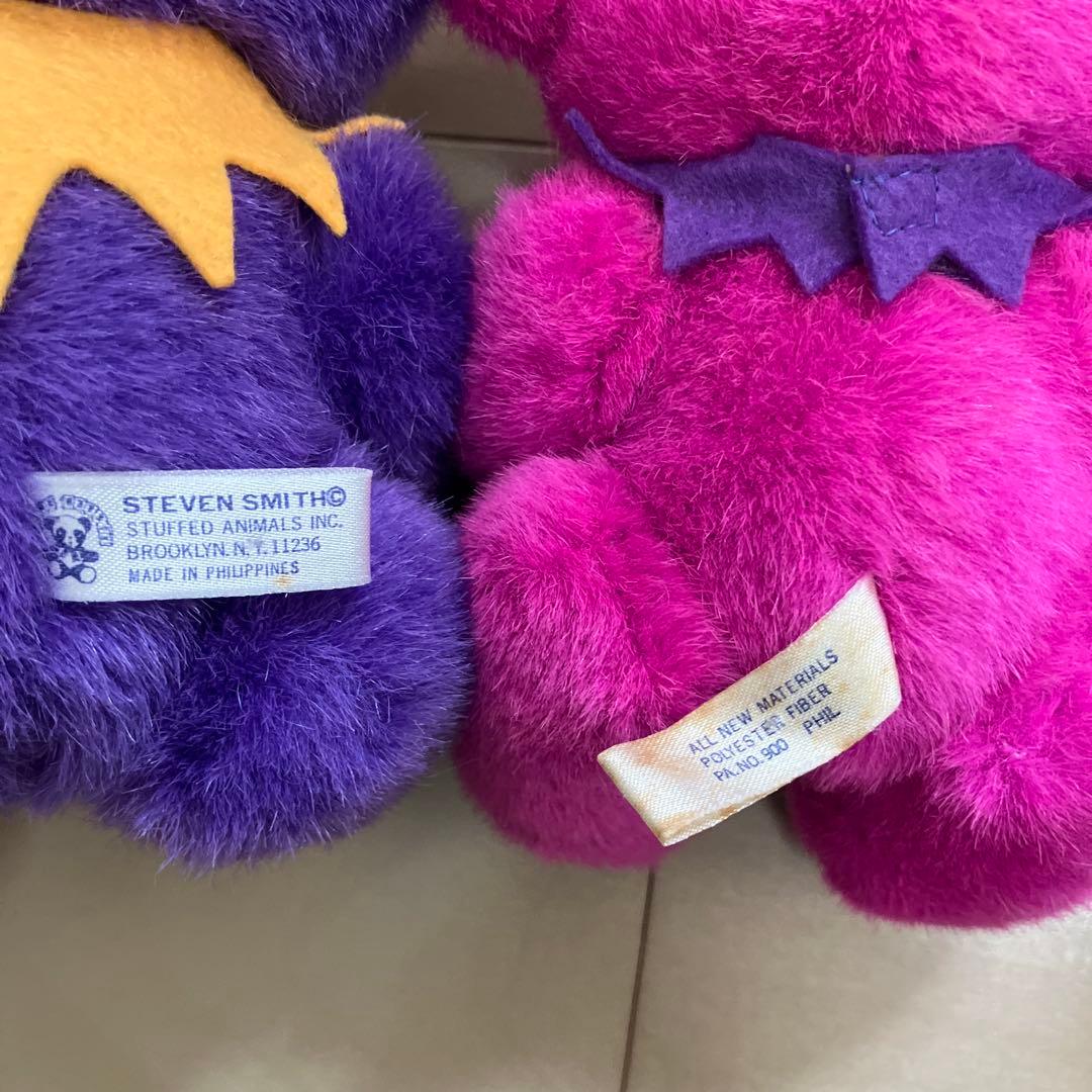 グレイトフルデッド デッドベア5体セット