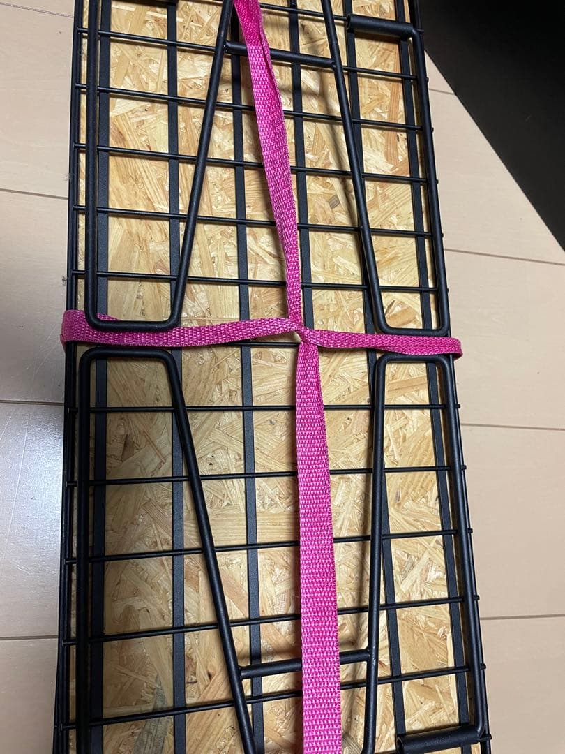 キャンピングムーン　フィールドラック　6枚セット