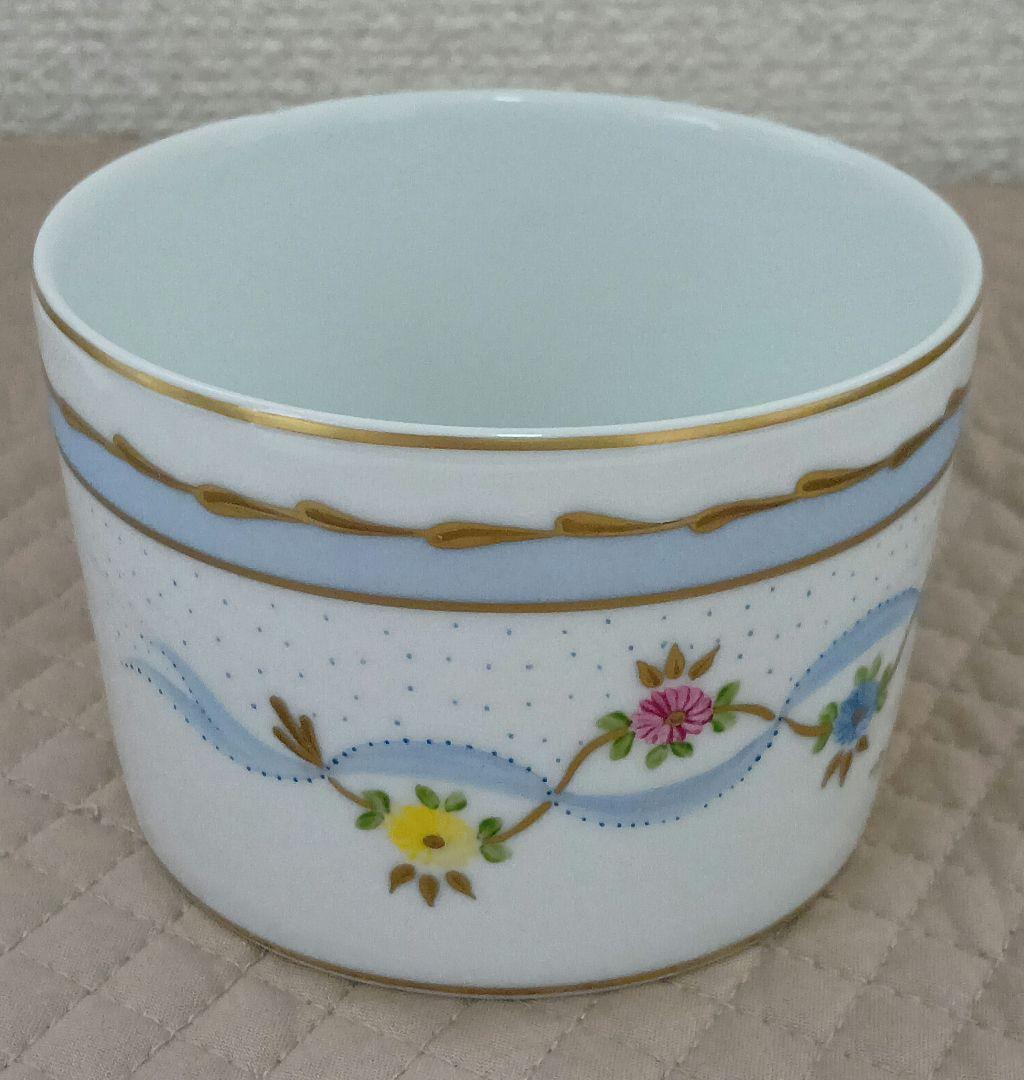 ロールセリニャック カップ＆ソーサー　ブルー