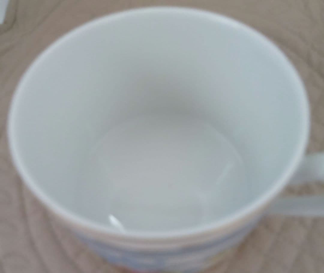 ロールセリニャック カップ＆ソーサー　ブルー