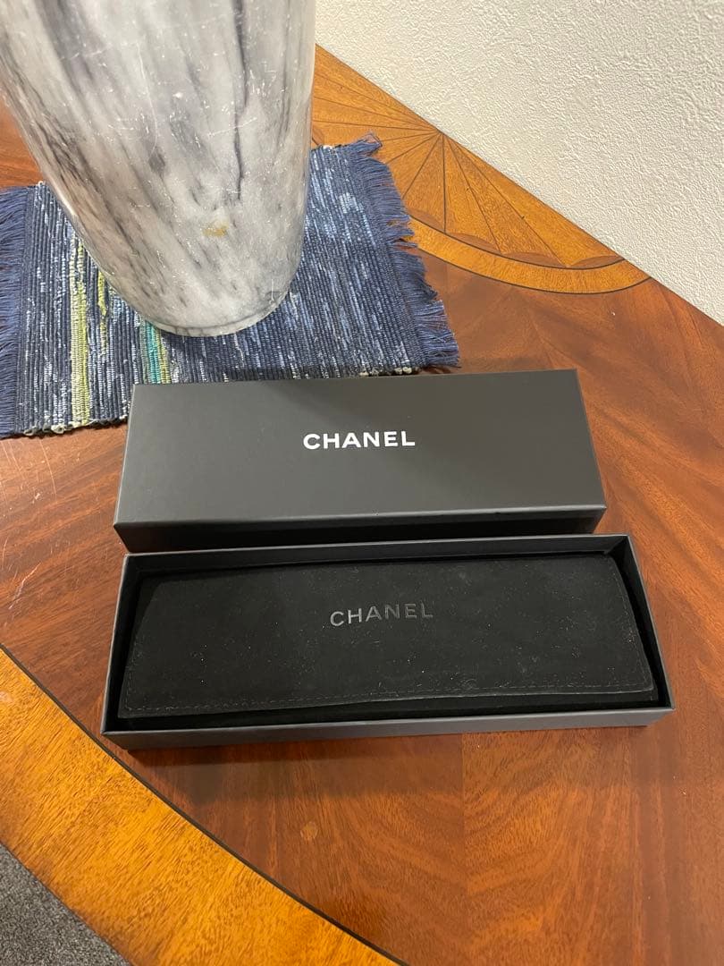 CHANEL　シャネル　ヘアピン　ココマーク　マトラッセ　髪留め　髪飾り　くし