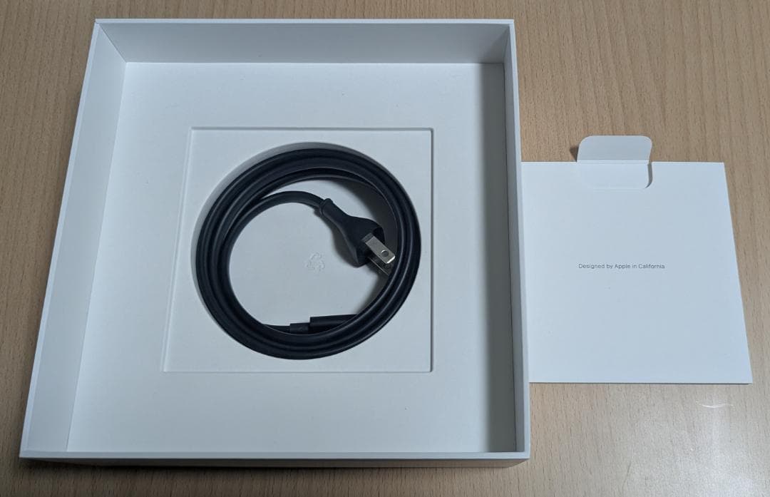 Macデスクトップ Mac mini M2 8GB 256GB MMFJ3J/A