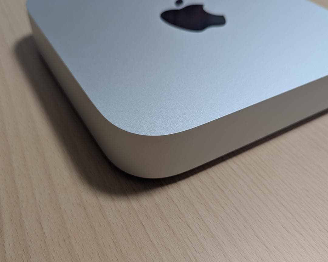 Macデスクトップ Mac mini M2 8GB 256GB MMFJ3J/A