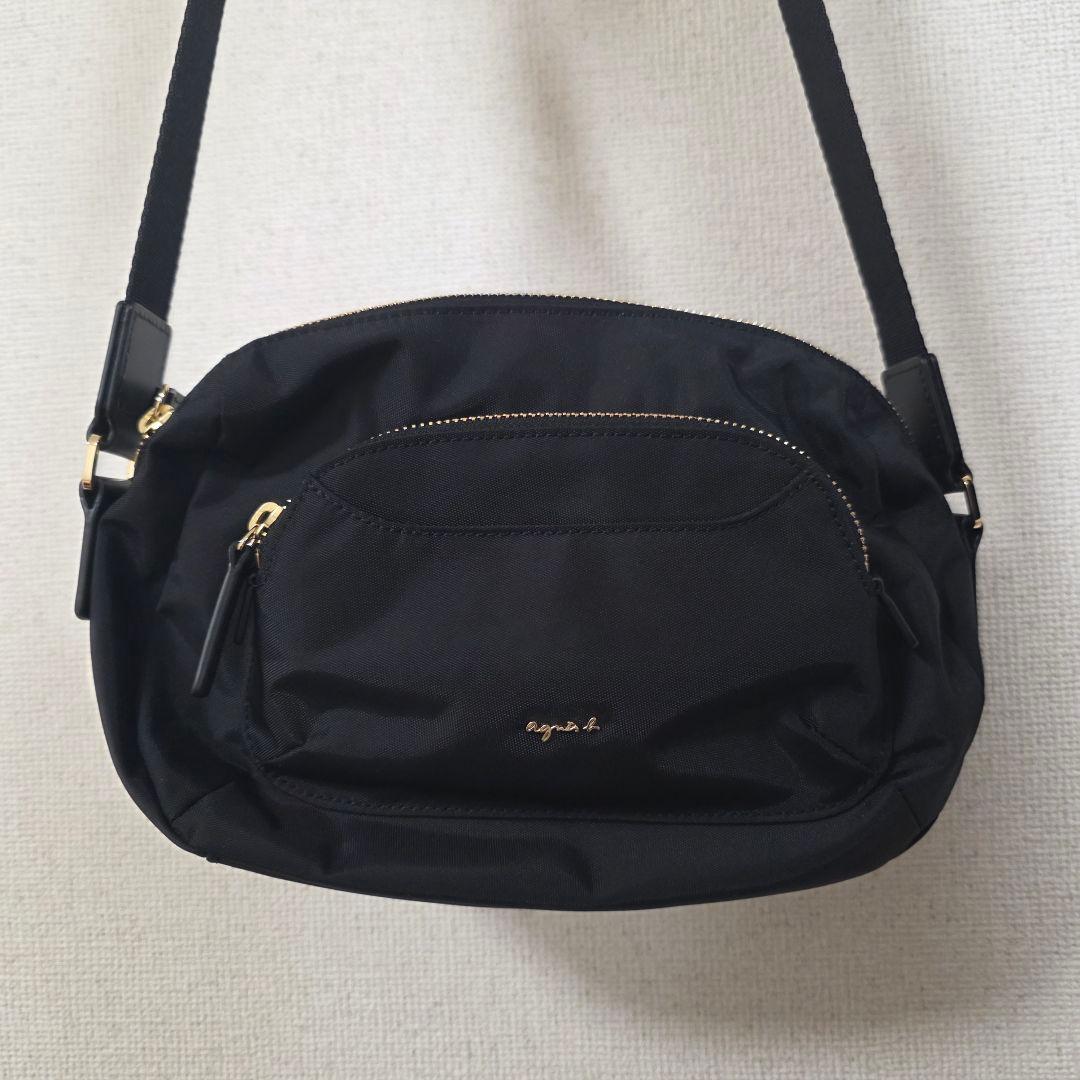 「すみっこ」　アニエスベー / ショルダーバッグ FT03A-04